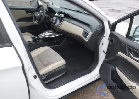 2021 Honda Clarity Plug-In Hybrid из США, поврежденный, VIN JHMZC5F17MC001600